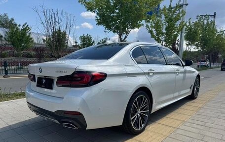 BMW 5 серия, 2021 год, 3 888 887 рублей, 3 фотография