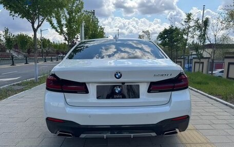 BMW 5 серия, 2021 год, 3 888 887 рублей, 6 фотография
