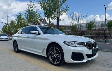 BMW 5 серия, 2021 год, 3 888 887 рублей, 2 фотография