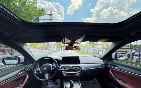 BMW 5 серия, 2021 год, 3 888 887 рублей, 9 фотография