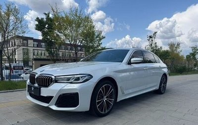 BMW 5 серия, 2021 год, 3 888 887 рублей, 1 фотография