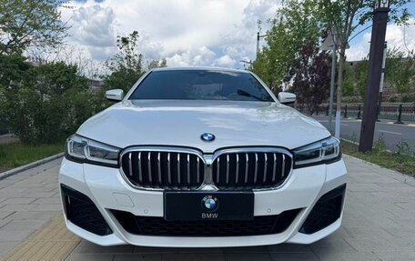 BMW 5 серия, 2021 год, 3 888 887 рублей, 5 фотография