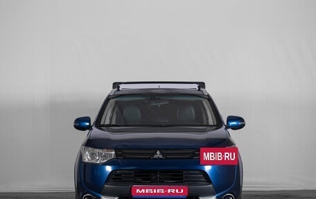 Mitsubishi Outlander III рестайлинг 3, 2014 год, 1 559 000 рублей, 1 фотография