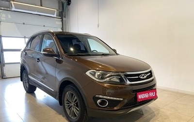 Chery Tiggo 5 I рестайлинг, 2017 год, 985 000 рублей, 1 фотография