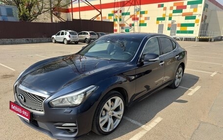 Infiniti Q70 I, 2015 год, 1 700 000 рублей, 1 фотография