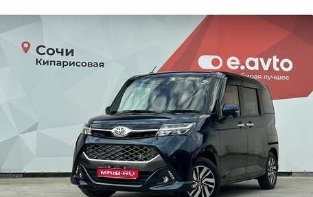 Toyota Tank I, 2019 год, 1 200 000 рублей, 1 фотография
