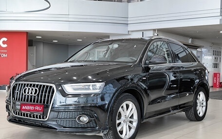 Audi Q3, 2013 год, 1 350 000 рублей, 1 фотография