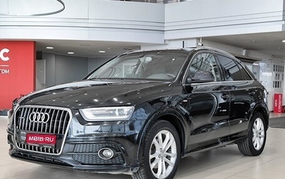 Audi Q3, 2013 год, 1 350 000 рублей, 1 фотография