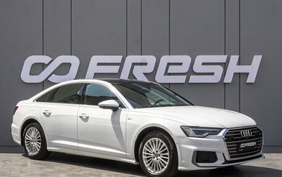 Audi A6, 2019 год, 3 990 000 рублей, 1 фотография