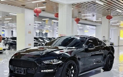 Ford Mustang VI рестайлинг, 2021 год, 2 140 200 рублей, 1 фотография