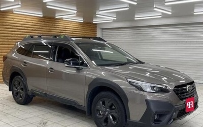 Subaru Outback VI, 2022 год, 2 300 000 рублей, 1 фотография