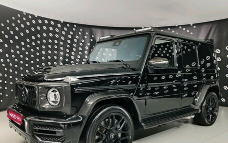 Mercedes-Benz G-Класс AMG, 2020 год, 20 300 000 рублей, 1 фотография