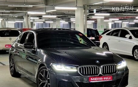BMW 5 серия, 2022 год, 3 535 000 рублей, 1 фотография