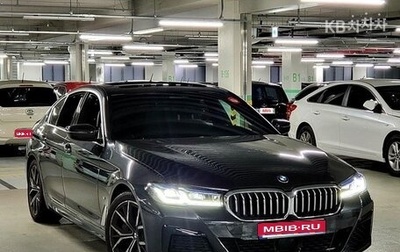 BMW 5 серия, 2022 год, 3 535 000 рублей, 1 фотография