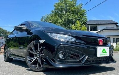 Honda Civic IX, 2018 год, 1 580 000 рублей, 1 фотография