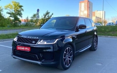 Land Rover Range Rover Sport II, 2019 год, 5 650 000 рублей, 1 фотография
