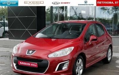 Peugeot 308 II, 2012 год, 600 000 рублей, 1 фотография