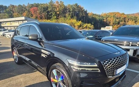 Genesis GV80 I, 2021 год, 3 760 700 рублей, 1 фотография