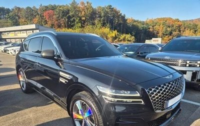 Genesis GV80 I, 2021 год, 3 760 700 рублей, 1 фотография
