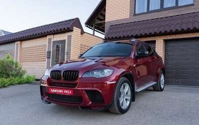 BMW X6, 2008 год, 2 100 000 рублей, 1 фотография