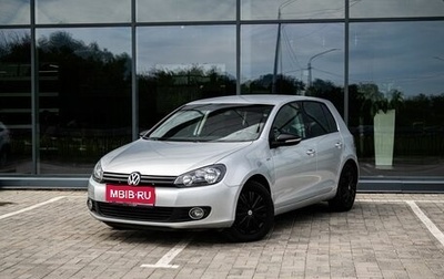 Volkswagen Golf VI, 2012 год, 950 000 рублей, 1 фотография