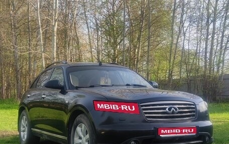 Infiniti FX I, 2007 год, 800 000 рублей, 1 фотография