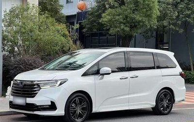 Honda Odyssey IV, 2022 год, 3 100 000 рублей, 1 фотография