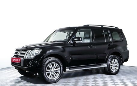 Mitsubishi Pajero IV, 2012 год, 2 154 000 рублей, 1 фотография