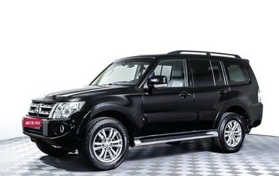 Mitsubishi Pajero IV, 2012 год, 2 154 000 рублей, 1 фотография