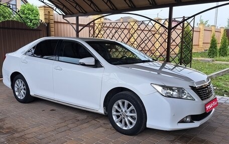 Toyota Camry, 2012 год, 1 550 000 рублей, 1 фотография