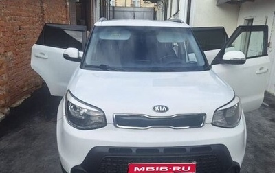 KIA Soul II рестайлинг, 2014 год, 980 000 рублей, 1 фотография