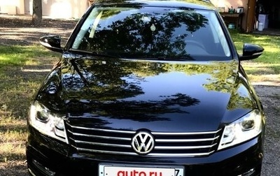 Volkswagen Passat B7, 2014 год, 1 450 000 рублей, 1 фотография