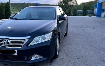 Toyota Camry, 2012 год, 1 550 000 рублей, 1 фотография