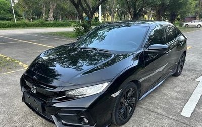 Honda Civic IX, 2021 год, 1 400 000 рублей, 1 фотография