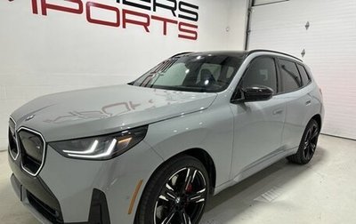 BMW X3, 2025 год, 9 800 000 рублей, 1 фотография