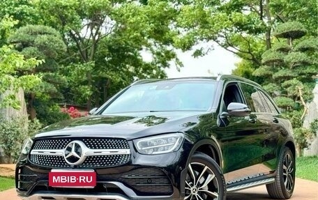 Mercedes-Benz GLC, 2022 год, 3 780 000 рублей, 1 фотография