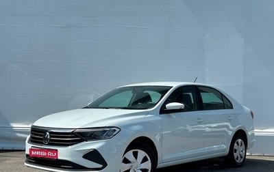 Volkswagen Polo VI (EU Market), 2021 год, 1 675 200 рублей, 1 фотография