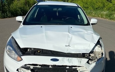 Ford Focus III, 2017 год, 750 000 рублей, 1 фотография