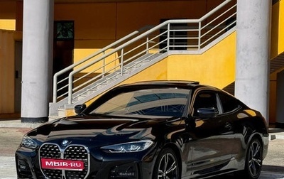 BMW 4 серия, 2021 год, 3 999 199 рублей, 1 фотография