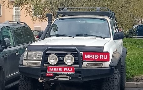 Toyota Land Cruiser 80 рестайлинг, 1993 год, 1 500 000 рублей, 1 фотография