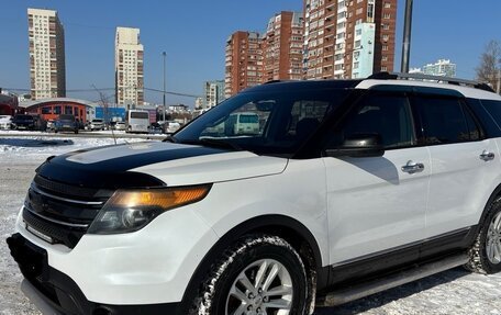 Ford Explorer VI, 2012 год, 1 450 000 рублей, 2 фотография