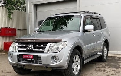 Mitsubishi Pajero IV, 2011 год, 1 699 000 рублей, 1 фотография