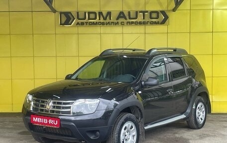 Renault Duster I рестайлинг, 2014 год, 1 049 000 рублей, 1 фотография