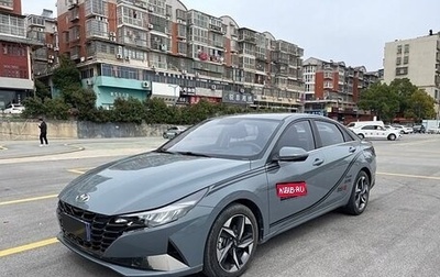 Hyundai Elantra, 2021 год, 1 420 000 рублей, 1 фотография
