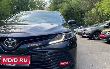 Toyota Camry, 2018 год, 2 700 000 рублей, 1 фотография