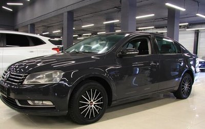 Volkswagen Passat B7, 2012 год, 999 000 рублей, 1 фотография