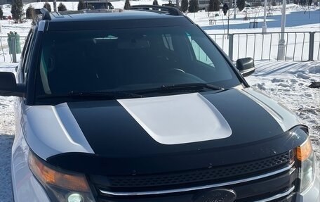 Ford Explorer VI, 2012 год, 1 450 000 рублей, 3 фотография