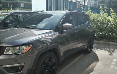 Jeep Compass II, 2020 год, 1 500 000 рублей, 1 фотография
