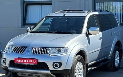 Mitsubishi Pajero Sport II рестайлинг, 2008 год, 1 380 000 рублей, 1 фотография