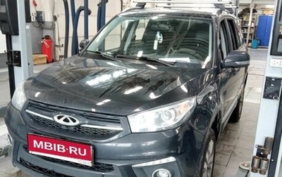 Chery Tiggo 3 I, 2019 год, 752 000 рублей, 1 фотография